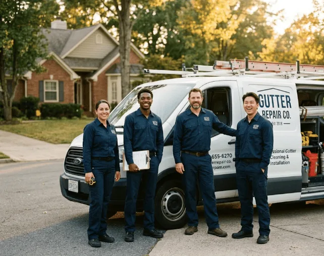 Gutter Repair company in Jackson, NJ