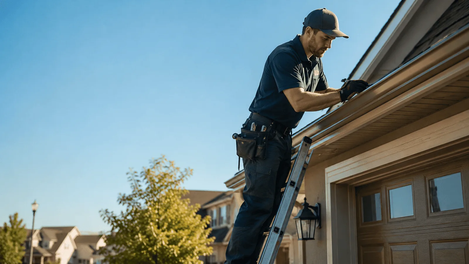 Gutter Repair in Jackson, NJ near me